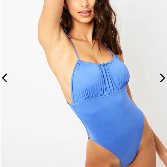 NEW Frankie’s Bikinis Banks One Piece - Picture 3 of 6